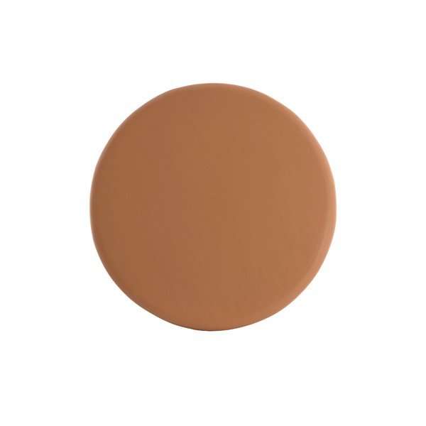 Terakotas oranžs apaļš žurnālgaldiņš ø 60 cm Kulona – Light & Living-image-2
