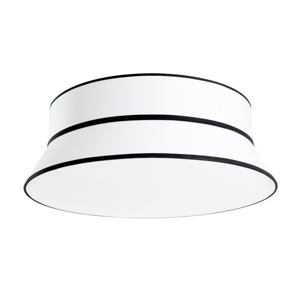 Balta papīra griestu lampa ø 60 cm TOP – Thoro