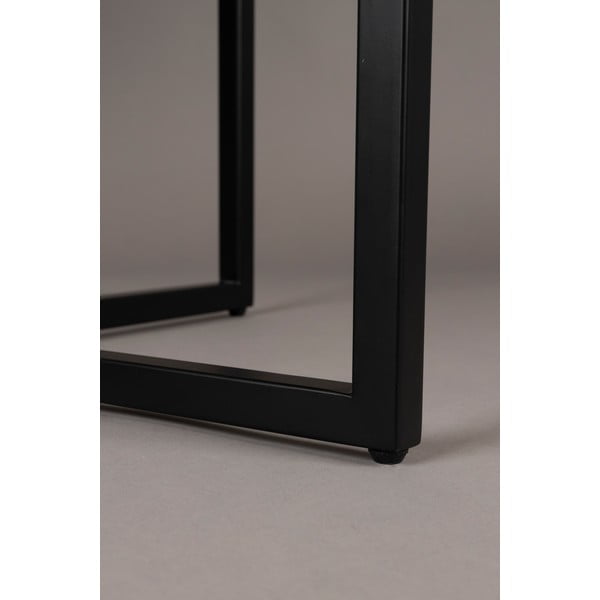 Apaļš ēdamgalds ar akācijas koka imitāciju ø 120 cm Class – Dutchbone-image-2