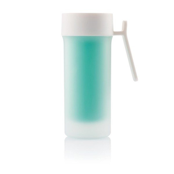 Zaļa termo krūze XD Design Pop, 275 ml-image-1
