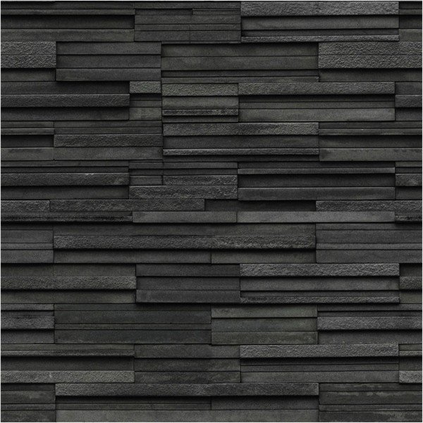 Sienas uzlīme Ambiance Odyssey Facing Anthracite, 40 x 40 cm-image-3