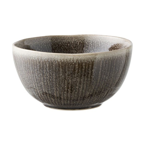 Pelēkbēšas akmensmasas zupas bļodiņas (4 gab.) 1 l Viola – House Nordic-image-2