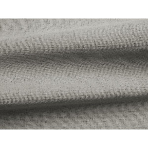 Gaiši pelēks masīvkoka pusdienu krēsls Niu – Makamii-image-4