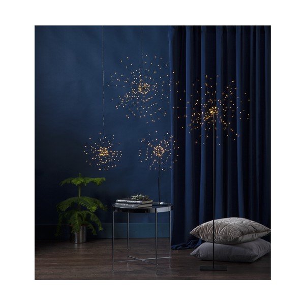 Āra gaismas galda dekorācija Star Trading Firework Table Decoration-image-1