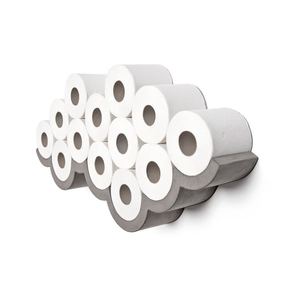 Betona tualetes papīra turētājs Lyon Béton Cloud L-image-1