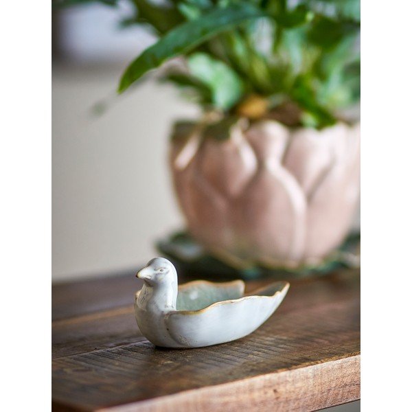 Zaļa akmensmasas bļodiņa 60 ml Chirp – Bloomingville-image-2