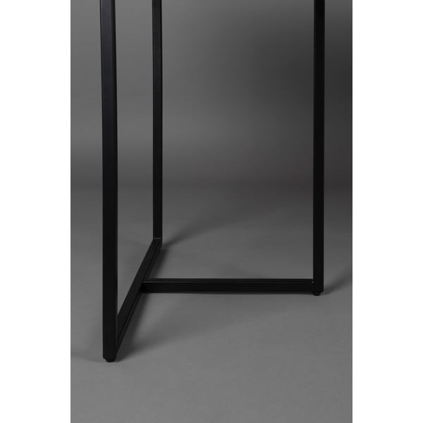 Ēdamgalds ar ozolkoka imitācijas galda virsmu 90x220 cm Class – Dutchbone-image-4