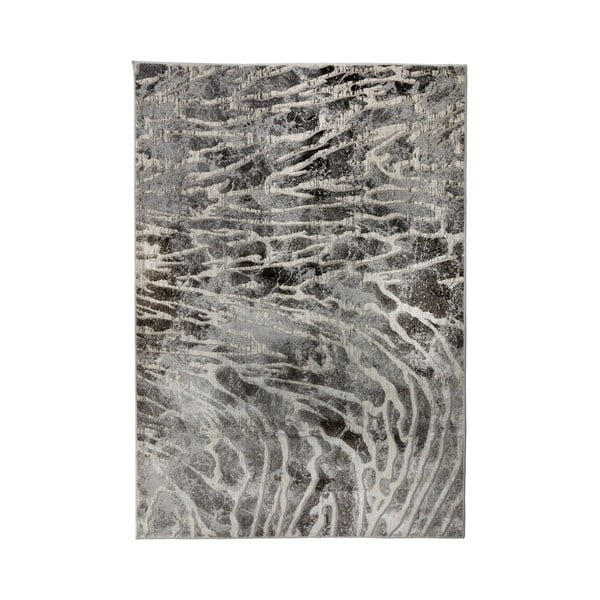 Pelēks paklājs Flair Rugs Lyra, 200 x 290 cm