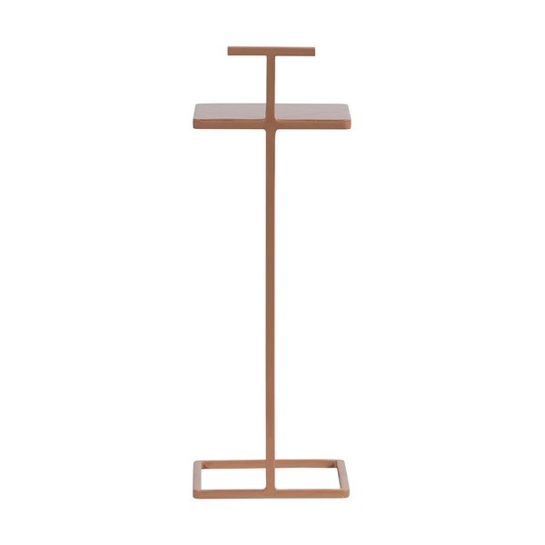 Metāla sānu galdiņš 22x22 cm Toste – WOOOD-image-3