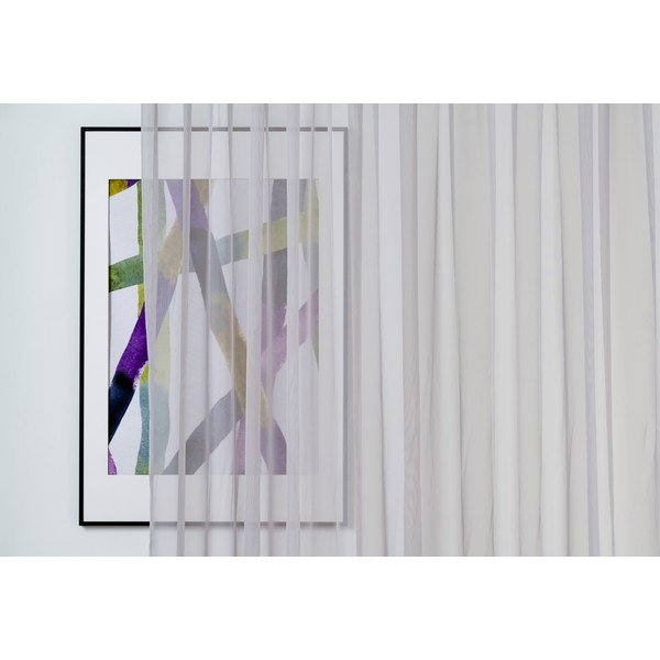 Pelēks dienas aizkars 140x245 cm Voile – Mendola Fabrics-image-3
