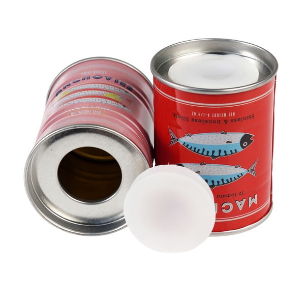 Sāls un piparu trauks Fish – Rex London-image-3