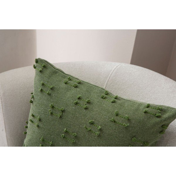 Spilvendrāna 43x43 cm Tuffet – Mioli Decor-image-2
