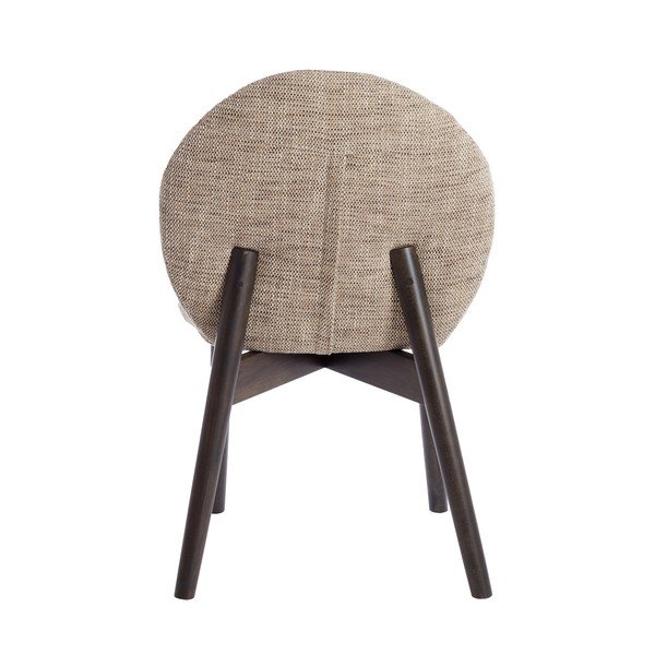 Bēši polsterēti ēdamistabas krēsli (2 gab.) Sinosa – Light & Living-image-3