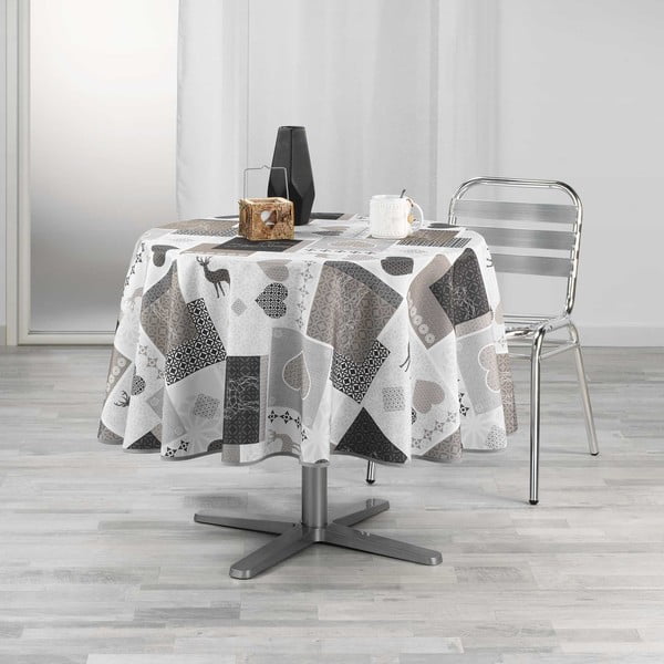 Galdauts ø 180 cm Valtho – douceur d'intérieur-image-1