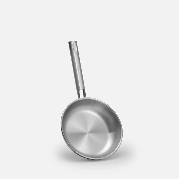 Nerūsējošā tērauda panna ø 20 cm Lucca 4.0 – FABINI-image-1