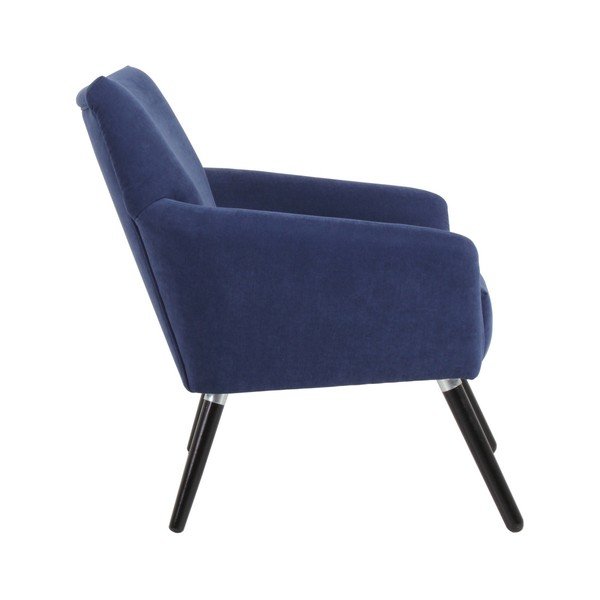 Zils krēsls Max Winzer Jörn Velor-image-2