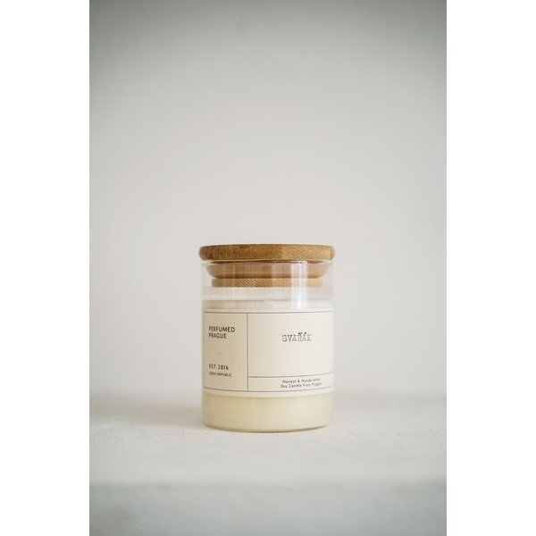 Aromātiskā sojas vaska svece degšanas laiks 40 h #72 Mulled Wine – Perfumed Prague-image-2