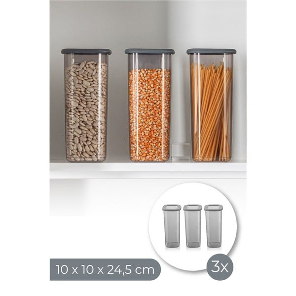 Kastes (3 gab.) pārtikai Fresco – Hermia-image-3