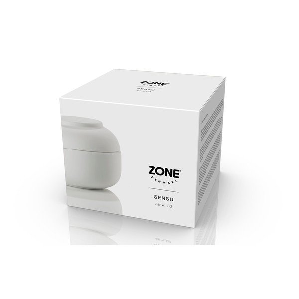 Balts māla vannas istabas organizators vates plāksnītēm Sensu – Zone-image-1