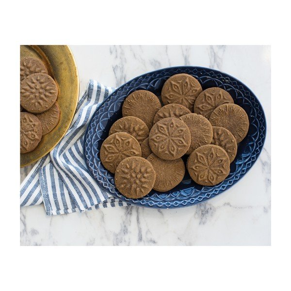 3 cepumu formiņu komplekts Nordic Ware Stars-image-2