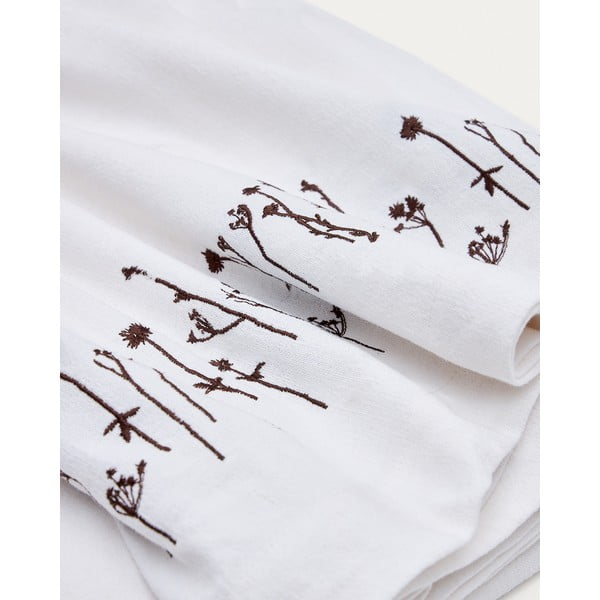 Galdauts no lina maisījuma 150x250 cm Mada – Kave Home-image-2