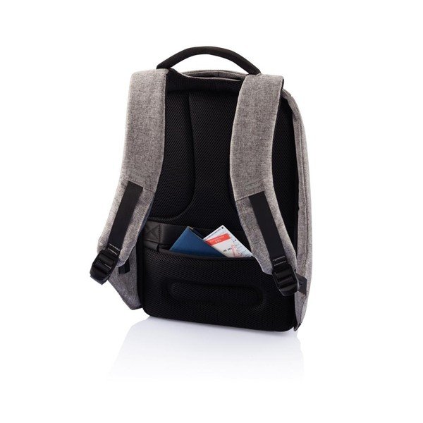 Pelēka XD Design Bobby ceļojumu mugursoma, 15 l-image-1