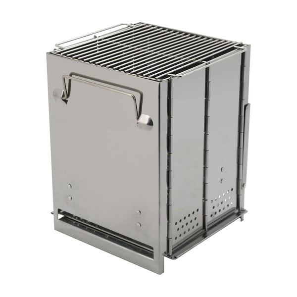 Salokāms grils Cattara Cube-image-2