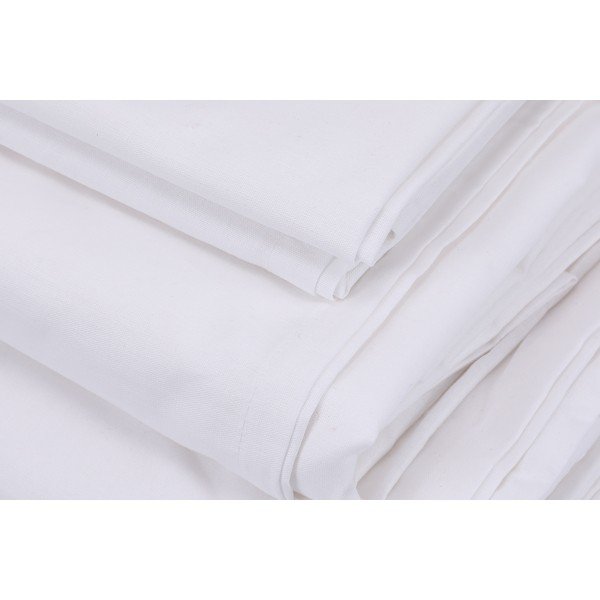 Kokvilnas divguļamā gultas veļa ar palagu divguļamai gultai Precioso, 200 x 220 cm-image-2