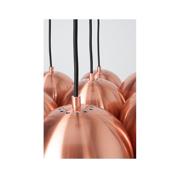 Piekaramais gaismeklis Multishine Copper-image-2