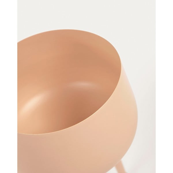 Metāla puķu podu statīvs ø 15 cm (augstums 28 cm) Apia – Kave Home-image-2