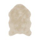 Bēša mākslīgā kažokāda Tiseco Home Studio Sheepskin, 60 x 90 cm