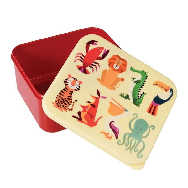 Pārtikas kaste Rex London Colourful Creatures-image-2