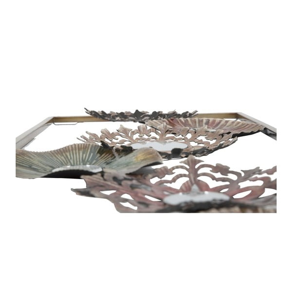 Metāla sienas dekors Mauro Ferretti Gliss II, garums 90 cm-image-2