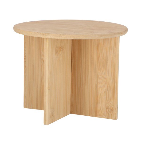 Bambusa puķu podu statīvs ø 25 cm (augstums 19,5 cm) – Esschert Design