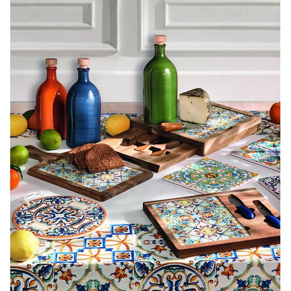 Dēlīši (2 gab.) 23x32 cm Medicea – Brandani-image-1