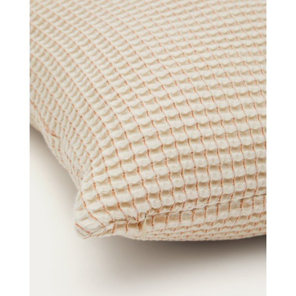 Kokvilnas spilvendrānas (2 gab.) 45x45 cm Senara – Kave Home-image-2