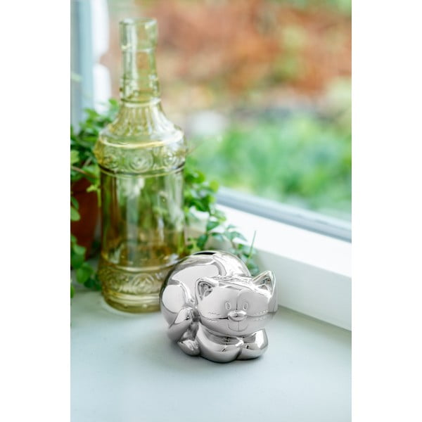 Krājkasīte Cat – Zilverstad-image-1