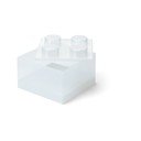 Plastmasas uzglabāšanas kaste bērniem 25x25x18 cm – LEGO®