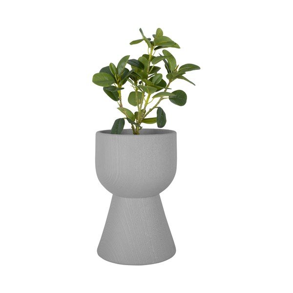 Plastmasas puķu poda apvalks ø 21 cm Tam Tam – PT LIVING-image-2