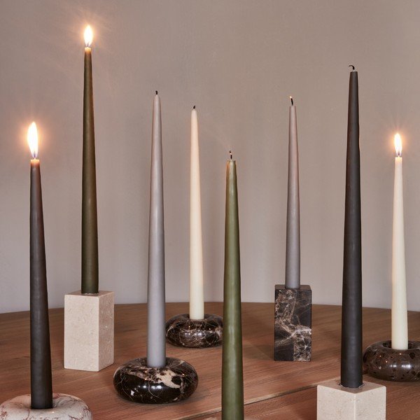 Akmens svečturis Savi – OYOY Living Design-image-1