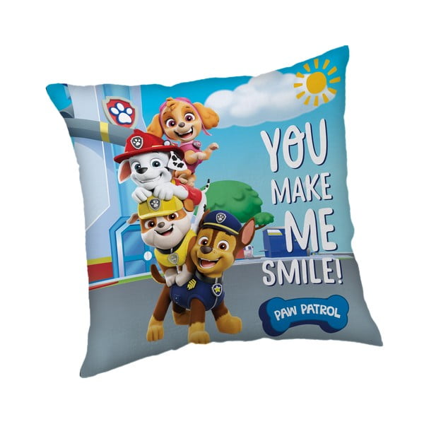 Bērnu spilvens Paw Patrol – Jerry Fabrics