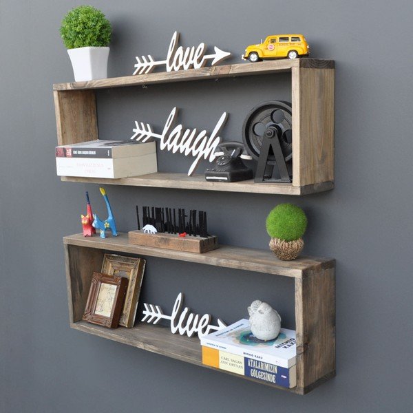 2 koka plauktu komplekts Rectangle-image-4