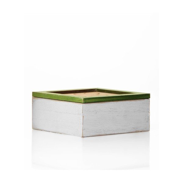 Tējas uzglabāšanas kaste Bambum Wood-image-2