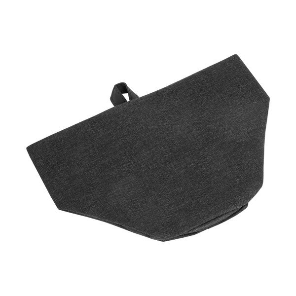 Tekstila uzglabāšanas grozs ø 17x17 cm Soft Storage – Bigso Box of Sweden-image-2