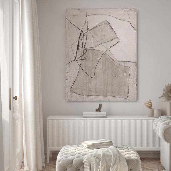 Glezna, roku darbs 88x118 cm Cover   – Malerifabrikken-image-1