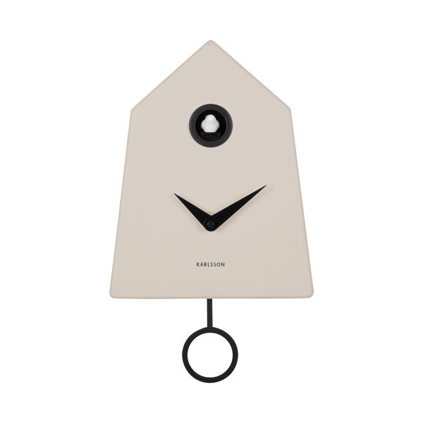 Sienas pulkstenis Grafico Cuckoo – Karlsson