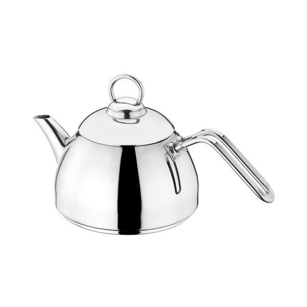 Kutahya Tea Time dubultā nerūsējošā tērauda tējkanna-image-3
