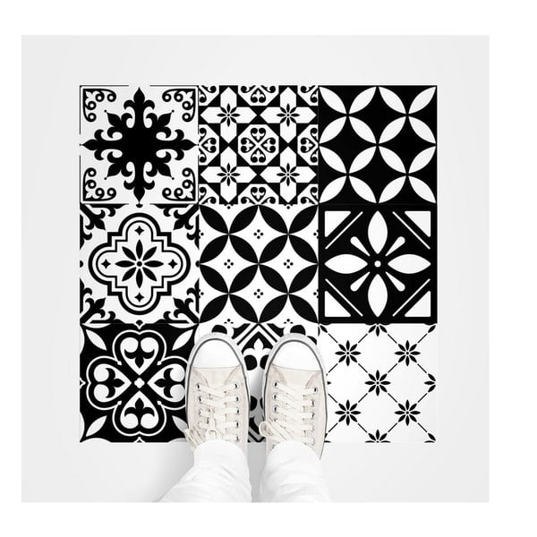 Grīdas uzlīme Ambiance Vanessa, 50 x 50 cm-image-3