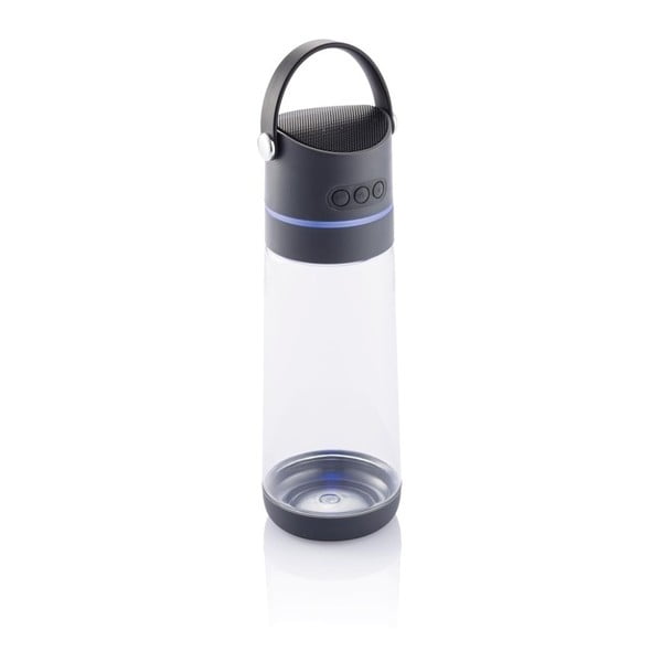 Ūdens pudele ar skaļruni un apgaismojumu XD Design LED, 650 ml