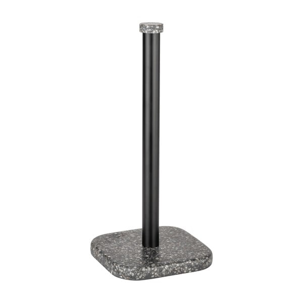 Pelēks polirezīna tualetes papīra turētājs Tom Tailor T-Terrazzo – Wenko-image-3
